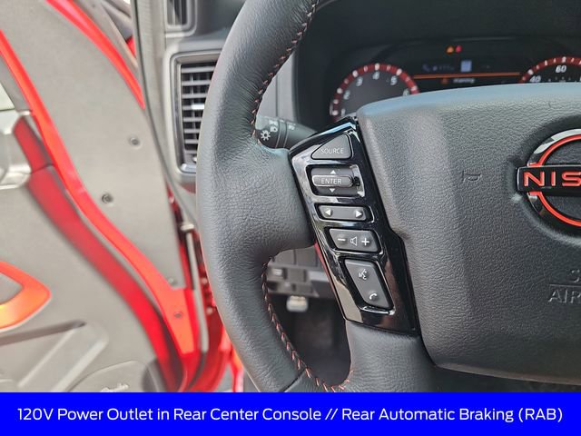 Used 2023 Nissan Frontier Pro-X w/ Pro-X Premium Package image 15