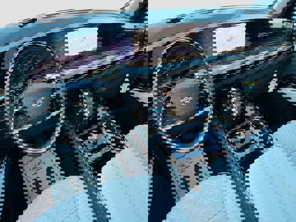 New 2026 Cadillac Escalade Platinum Sport w/ LPO, ONYX Package image 26