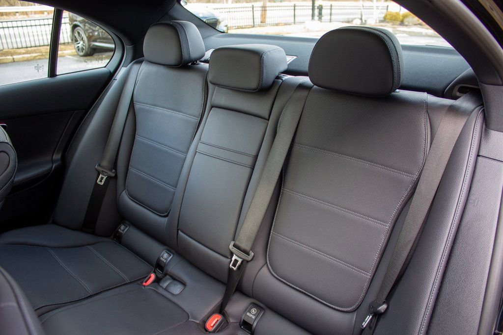 Used 2025 Mercedes-Benz C 300 4MATIC Sedan image 21