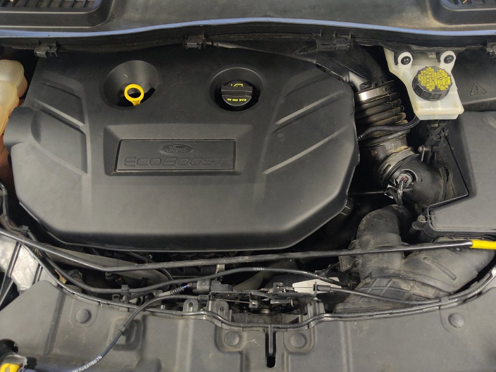 Used 2016 Ford Escape SE w/ SE Leather Comfort Package FWD image 30