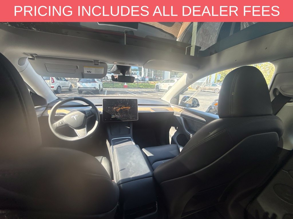 Used 2023 Tesla Model Y Long Range AWD/4WD image 7