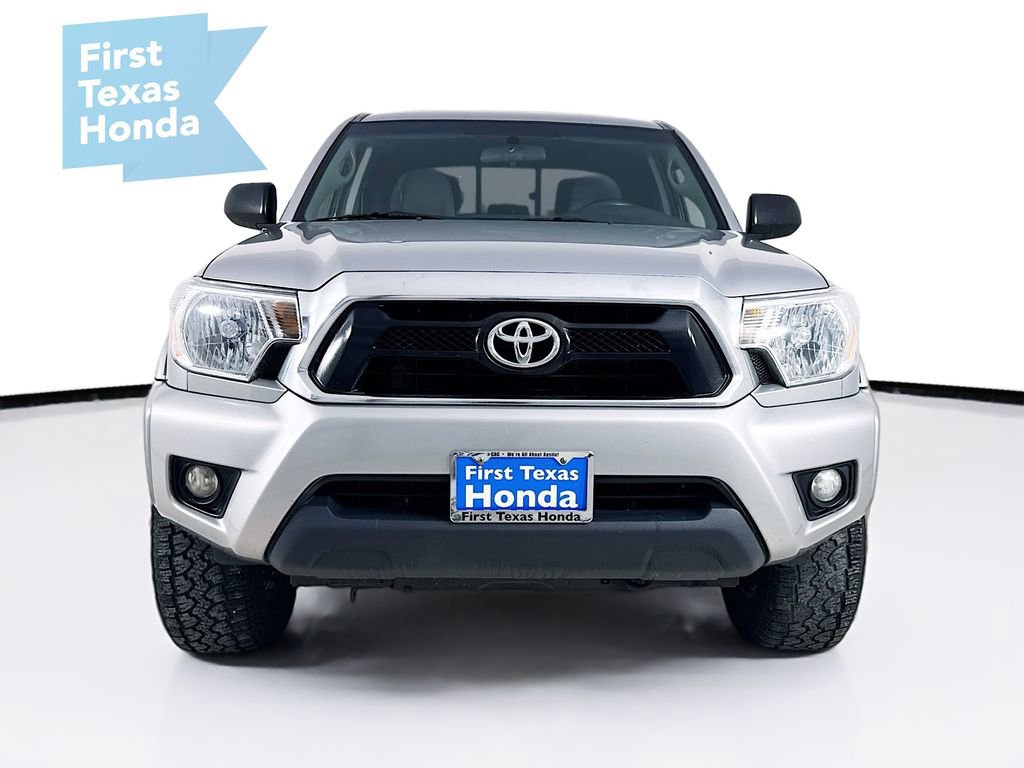 Used 2014 Toyota Tacoma PreRunner w/ SR5 Package image 2