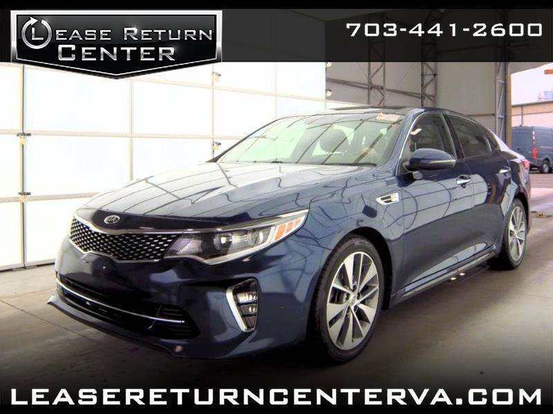 Used 2019 Kia Optima LX FWD image 1