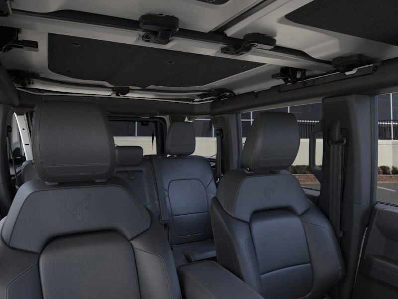 New 2025 Ford Bronco Badlands w/ Sasquatch Package image 12