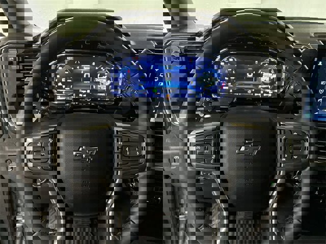 Certified 2025 Chevrolet Silverado 2500 LT w/ Trail Boss Package image 11