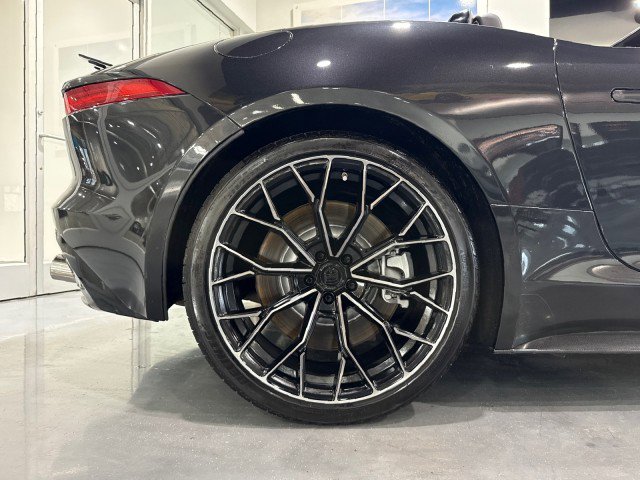 Used 2014 Jaguar F-TYPE S RWD image 9