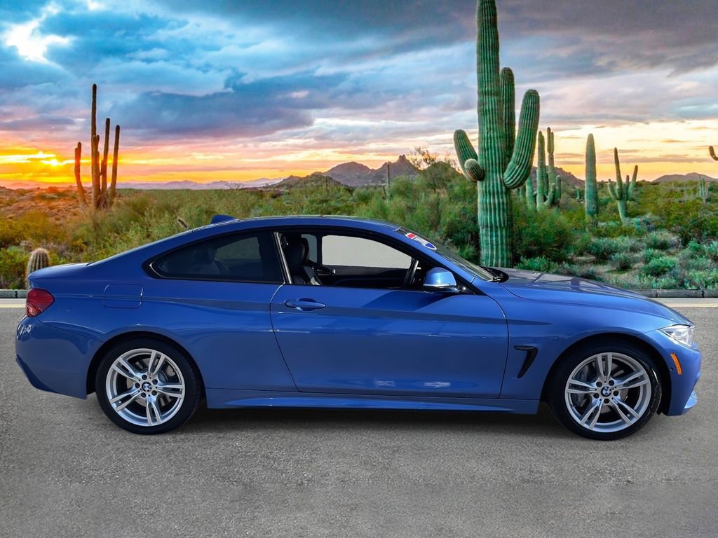 Used 2016 BMW 428i Coupe image 2