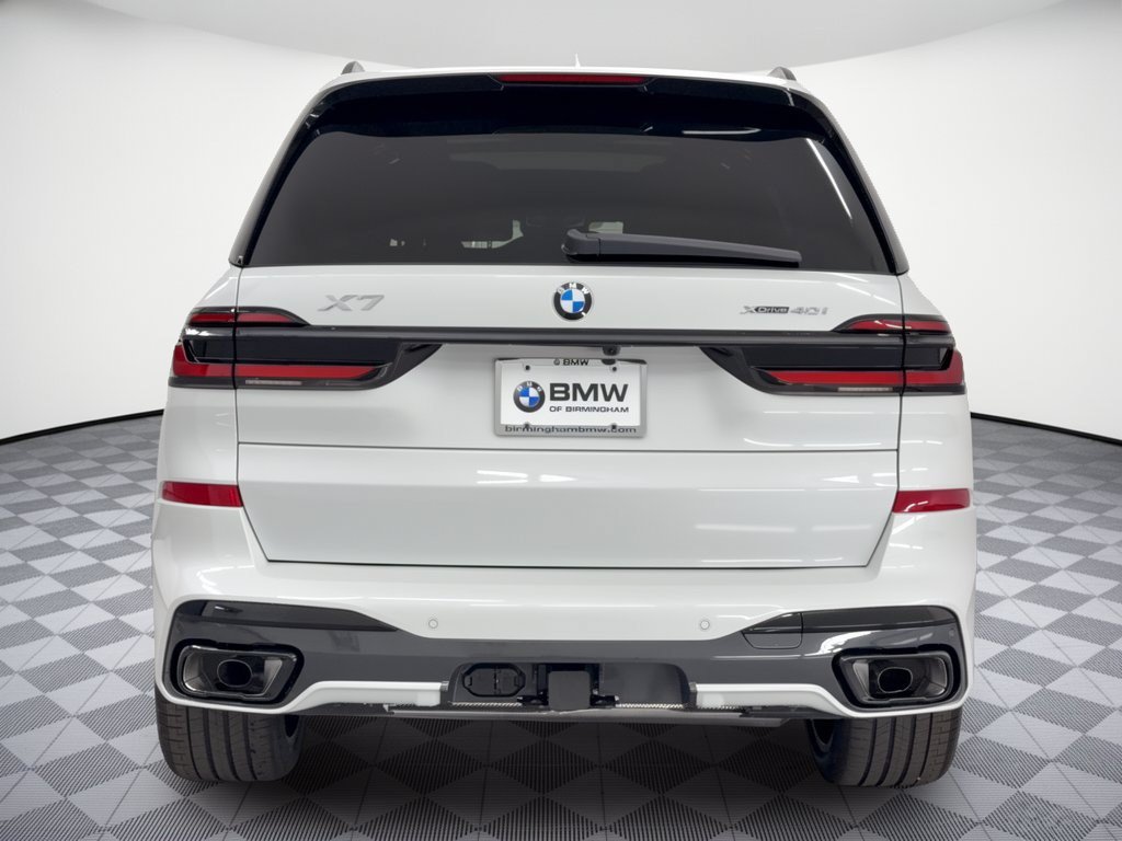 New 2027 BMW X7 xDrive40i w/ Executive Package AWD/4WD image 11