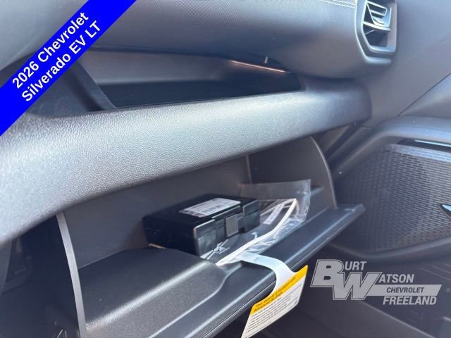 New 2026 Chevrolet Silverado EV LT image 22