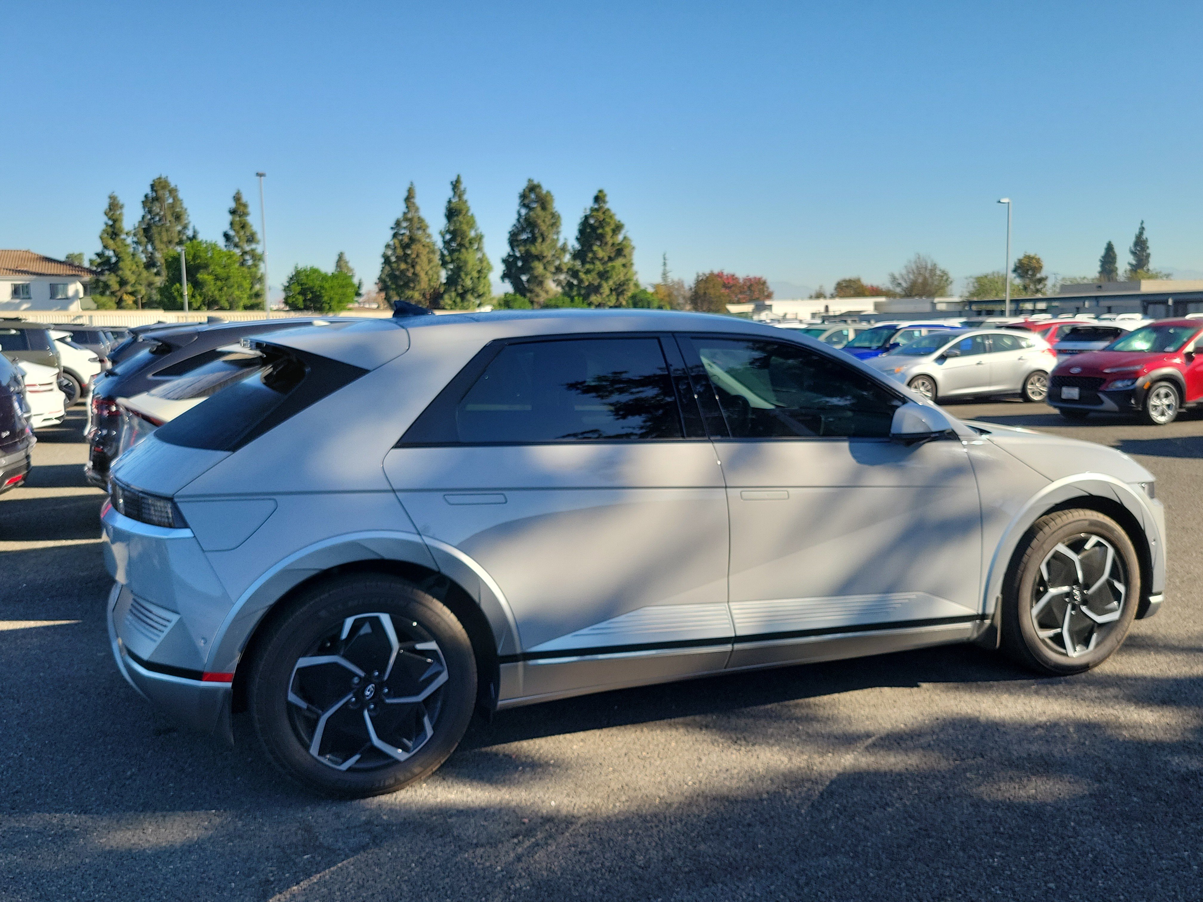 Used 2024 Hyundai Ioniq 5 Limited RWD image 5