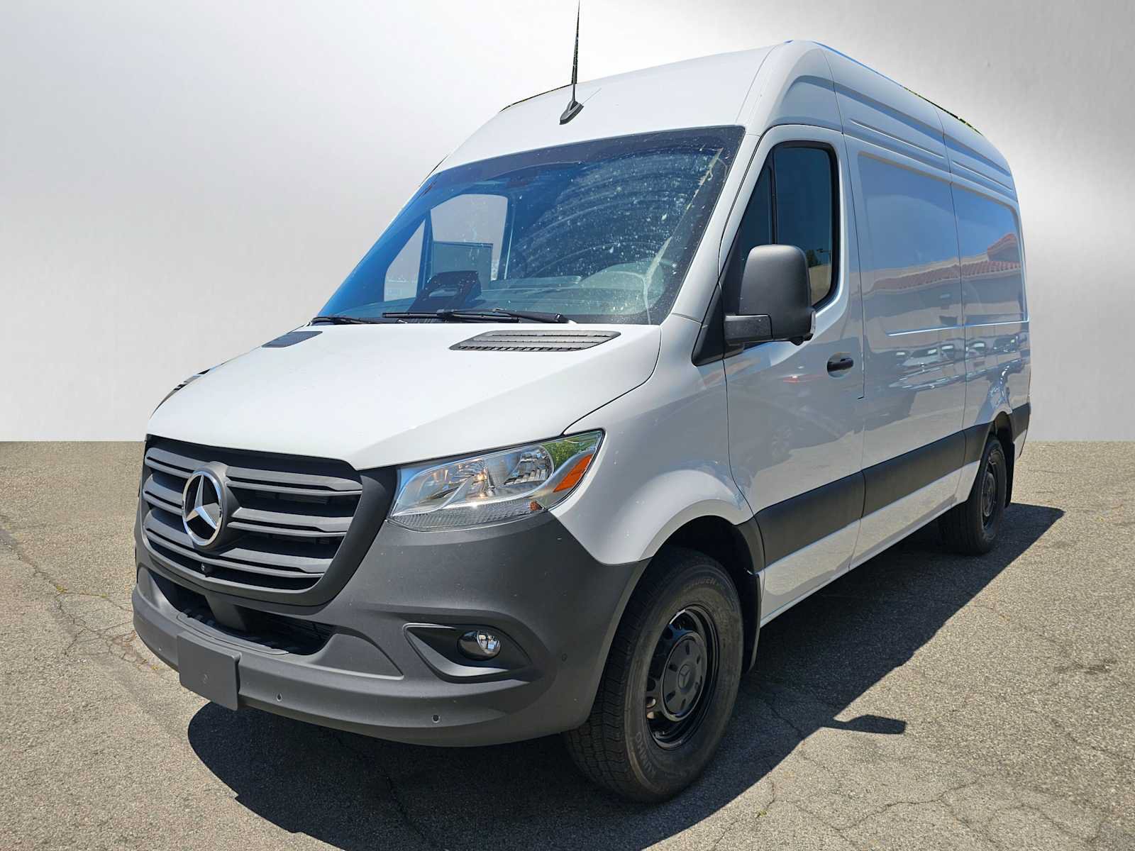 New 2026 Mercedes-Benz Sprinter 2500 image 7