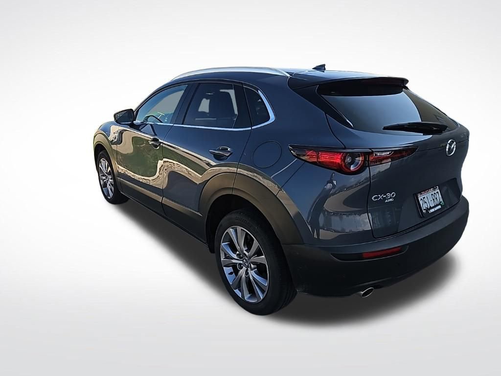 Used 2021 MAZDA CX-30 AWD 2.5 S w/ Premium Package image 6