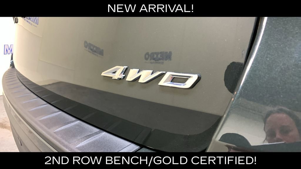 Certified 2023 Ford Explorer XLT AWD/4WD image 17