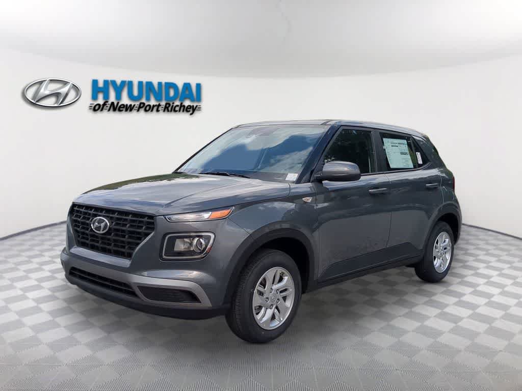 New 2026 Hyundai Venue SE FWD image 1