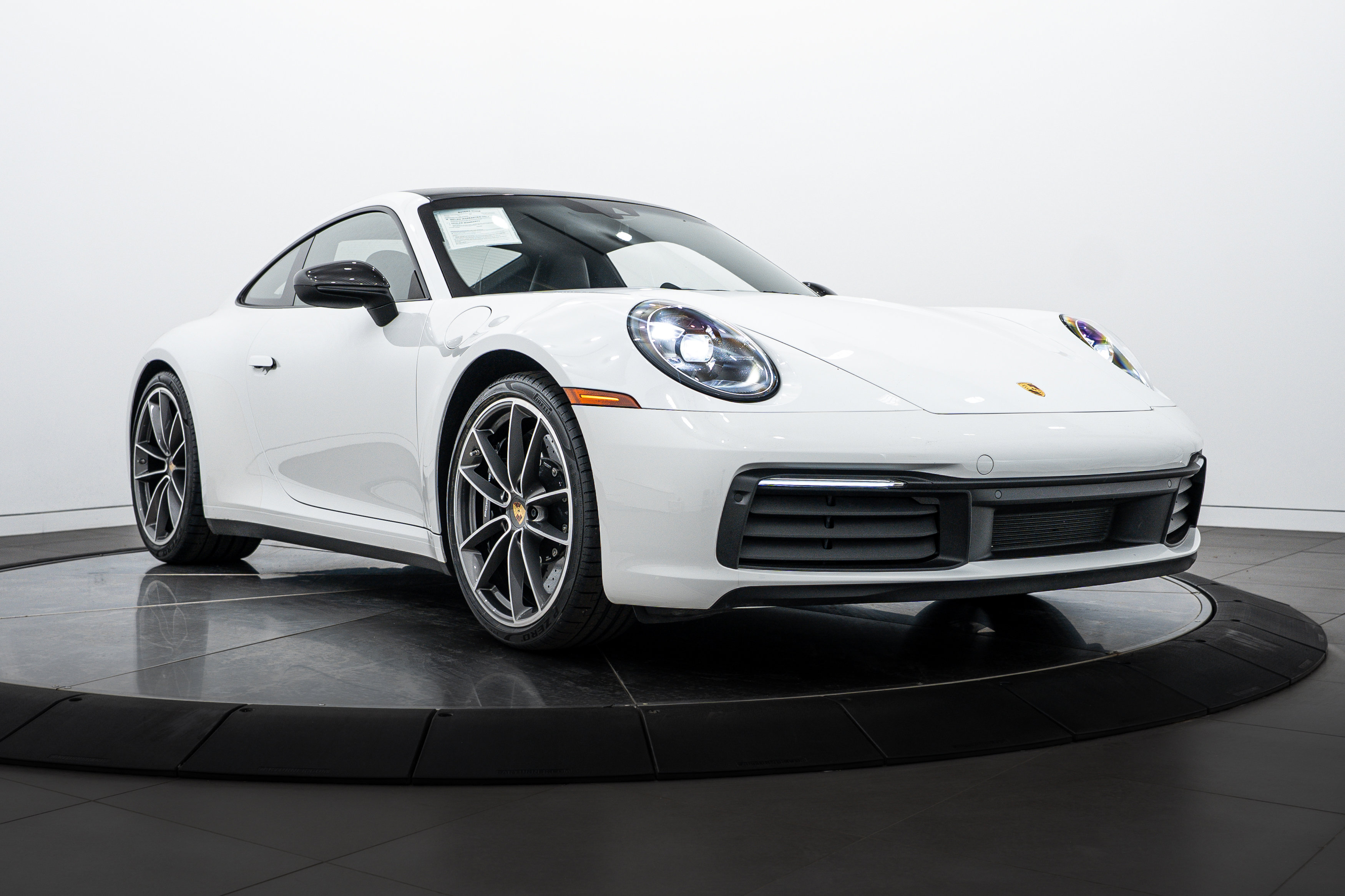 Certified 2020 Porsche 911 Carrera S image 9