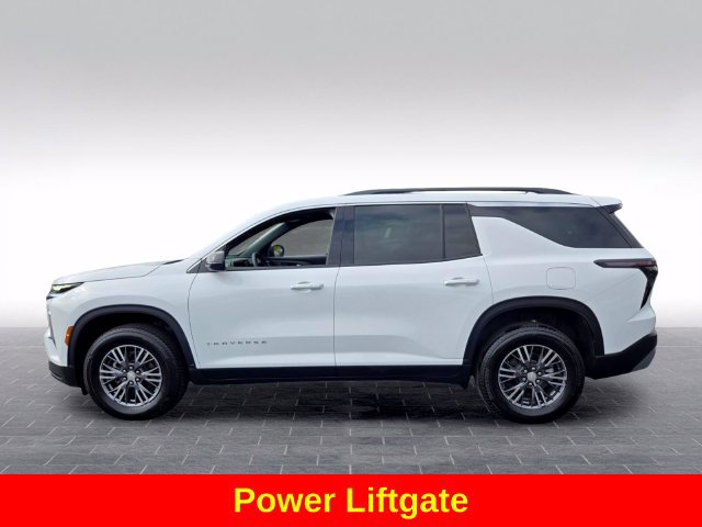 Used 2026 Chevrolet Traverse LT AWD/4WD image 5