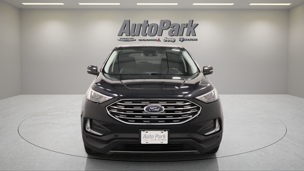 Used 2022 Ford Edge Titanium AWD/4WD image 4