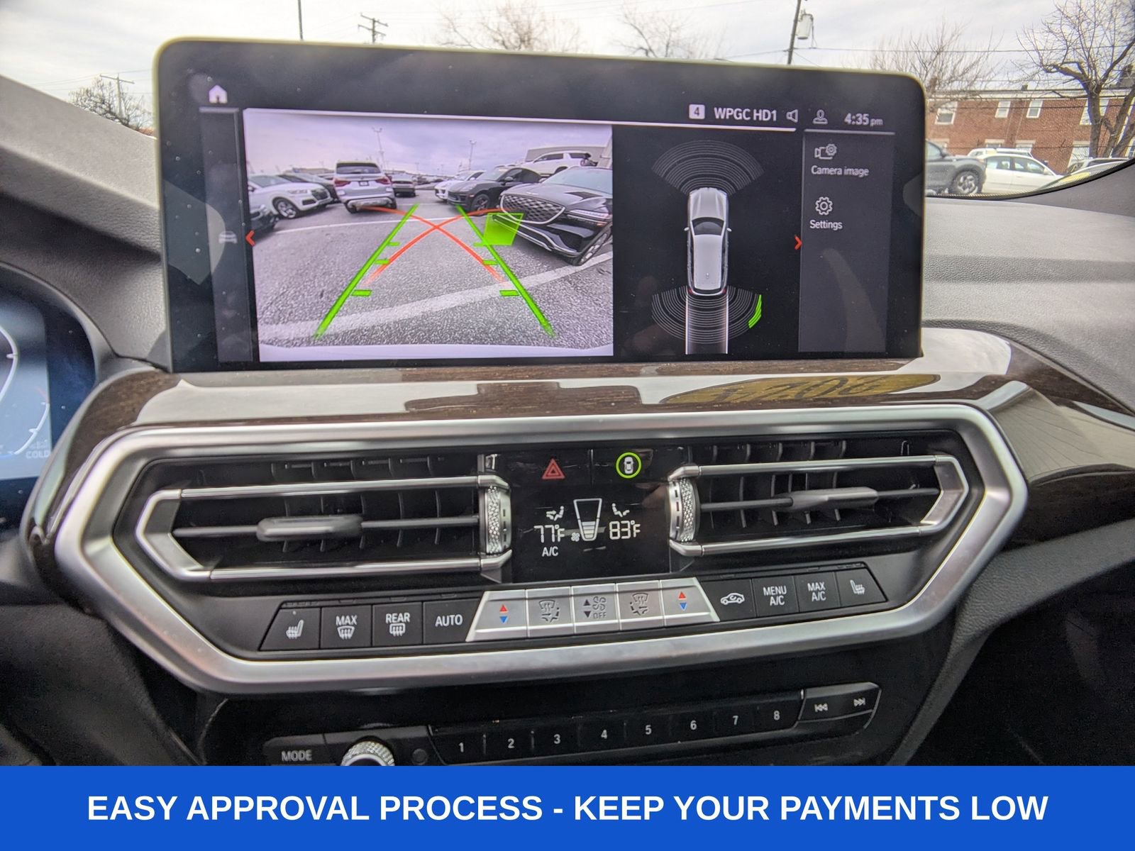 Used 2024 BMW X3 xDrive30i w/ Premium Essential Package AWD/4WD image 30