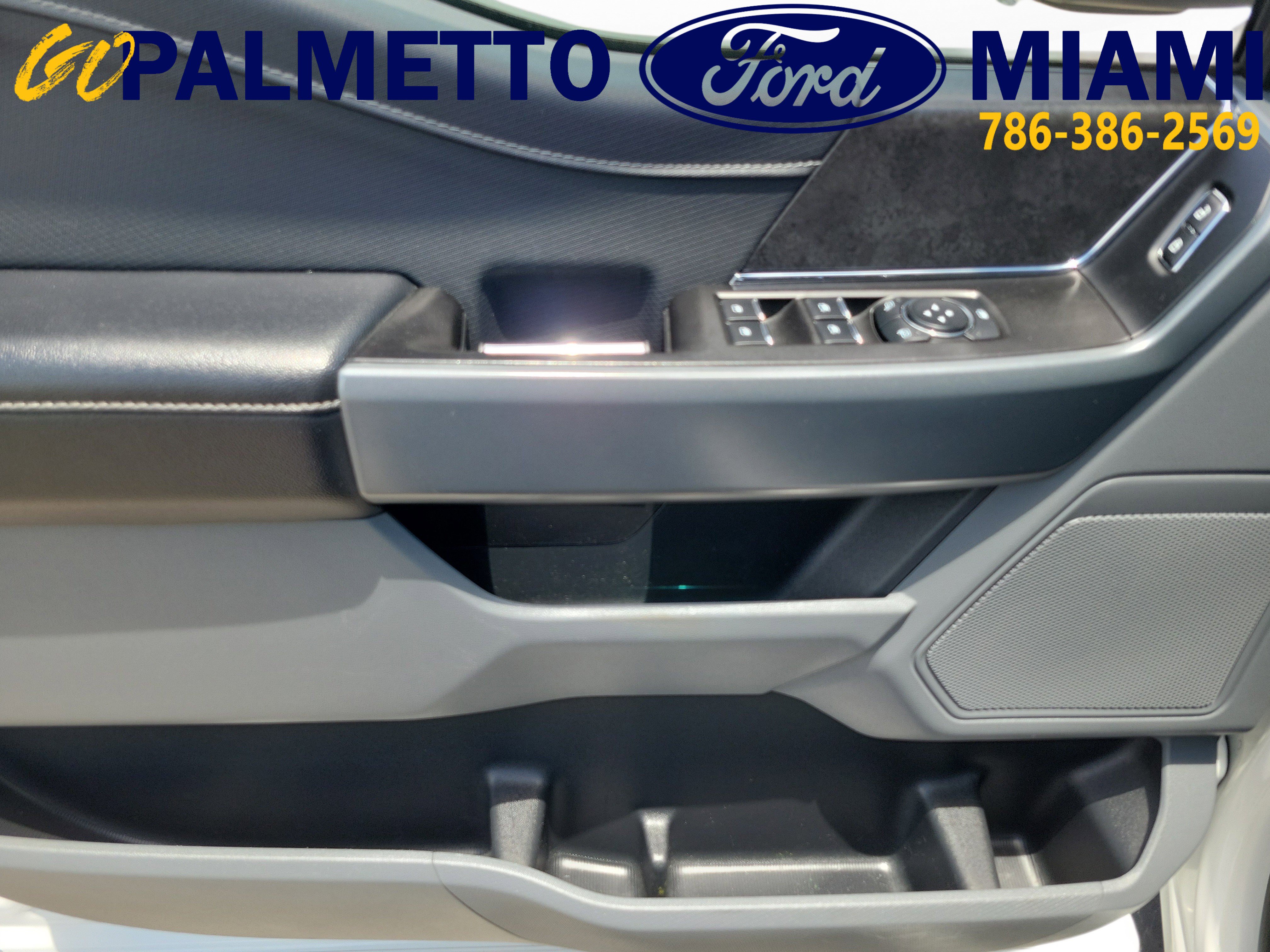 Used 2024 Ford F150 XLT w/ Tow/Haul Package AWD/4WD image 16