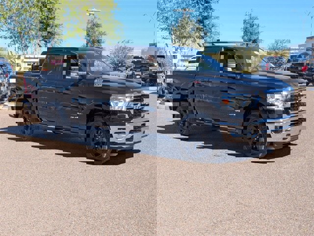 Used 2022 RAM 1500 Big Horn image 8