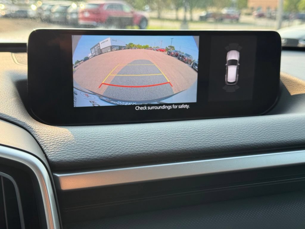 Certified 2026 MAZDA CX-50 2.5 Hybrid w/ Preferred Pkg AWD/4WD image 4