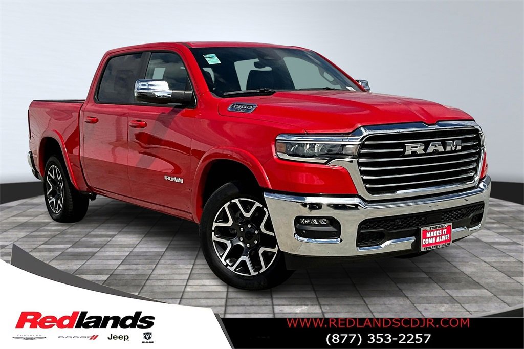 New 2025 RAM 1500 Laramie