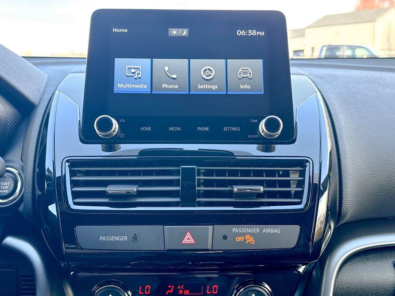 New 2026 Mitsubishi Eclipse Cross Black Edition image 29