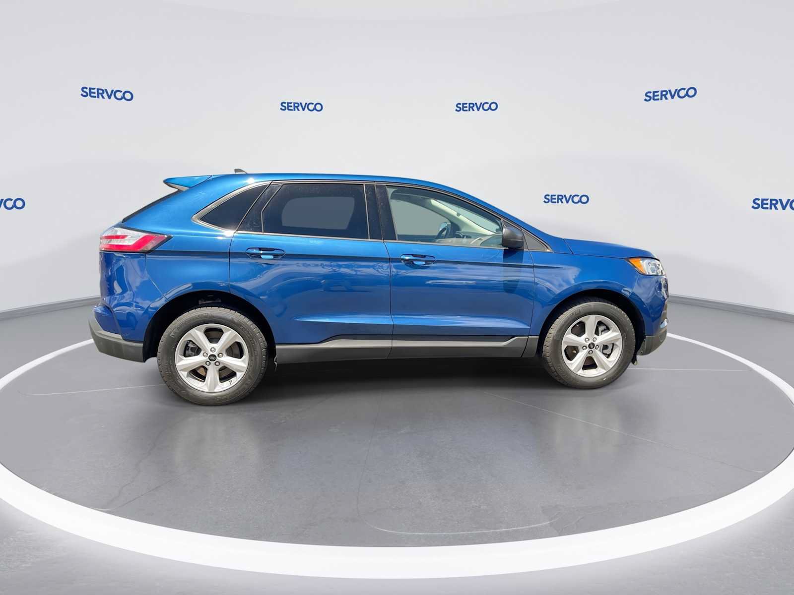Used 2024 Ford Edge SE w/ Cargo Accessory Package AWD/4WD image 9