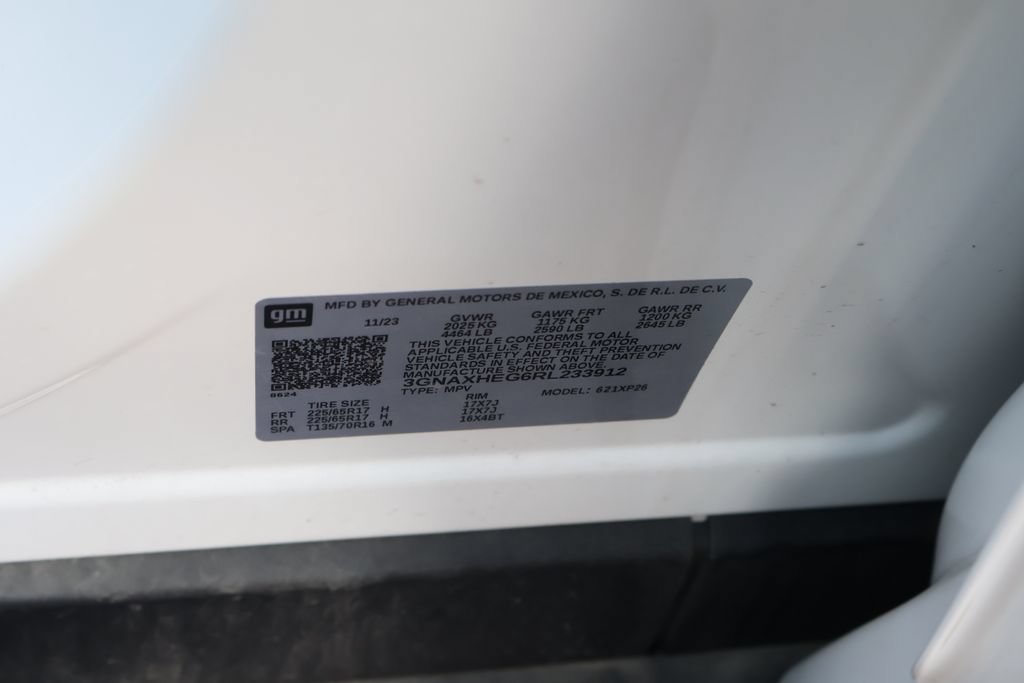 Used 2024 Chevrolet Equinox LS w/ LS Convenience Package FWD image 13