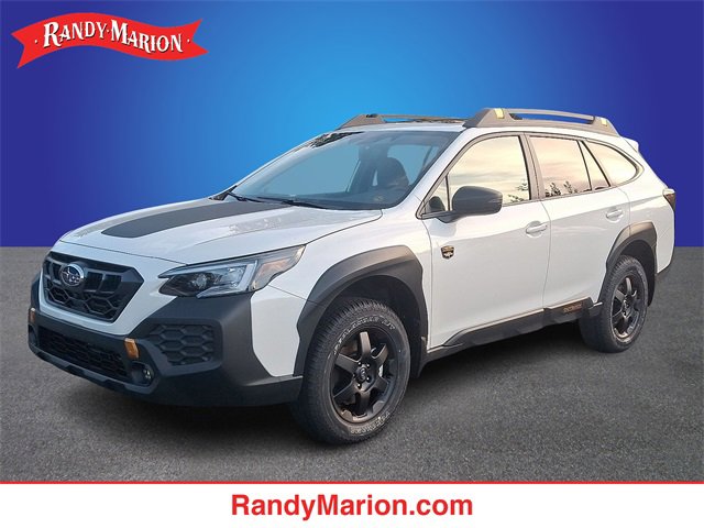 New 2025 Subaru Outback Wilderness
