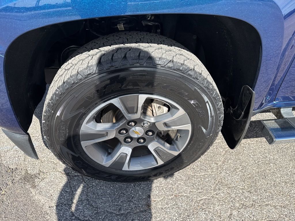 Used 2020 Chevrolet Colorado Z71 image 10