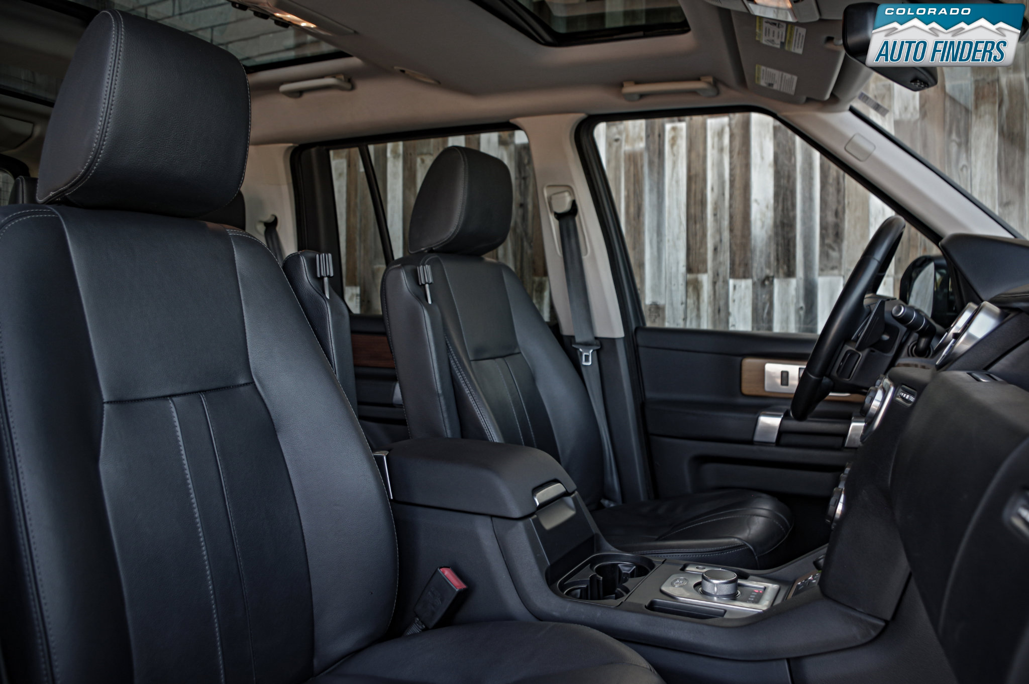 Used 2016 Land Rover LR4 HSE image 22