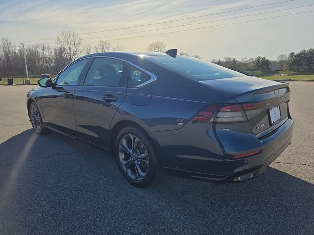 Certified 2025 Honda Accord EX-L image 11
