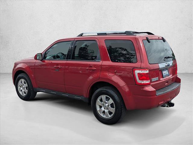Used 2011 Ford Escape Limited AWD/4WD image 8