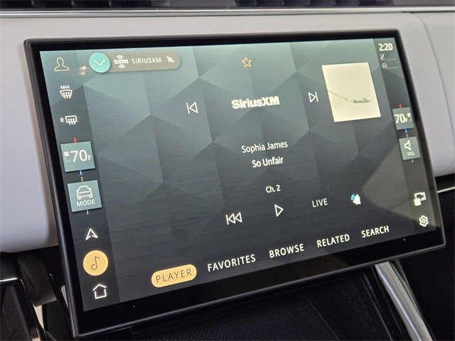 New 2026 Land Rover Range Rover Sport Dynamic SE image 24