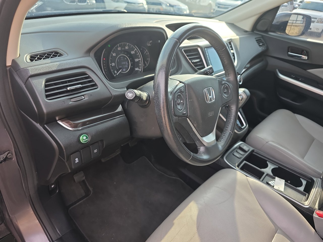 Used 2015 Honda CR-V EX-L image 10