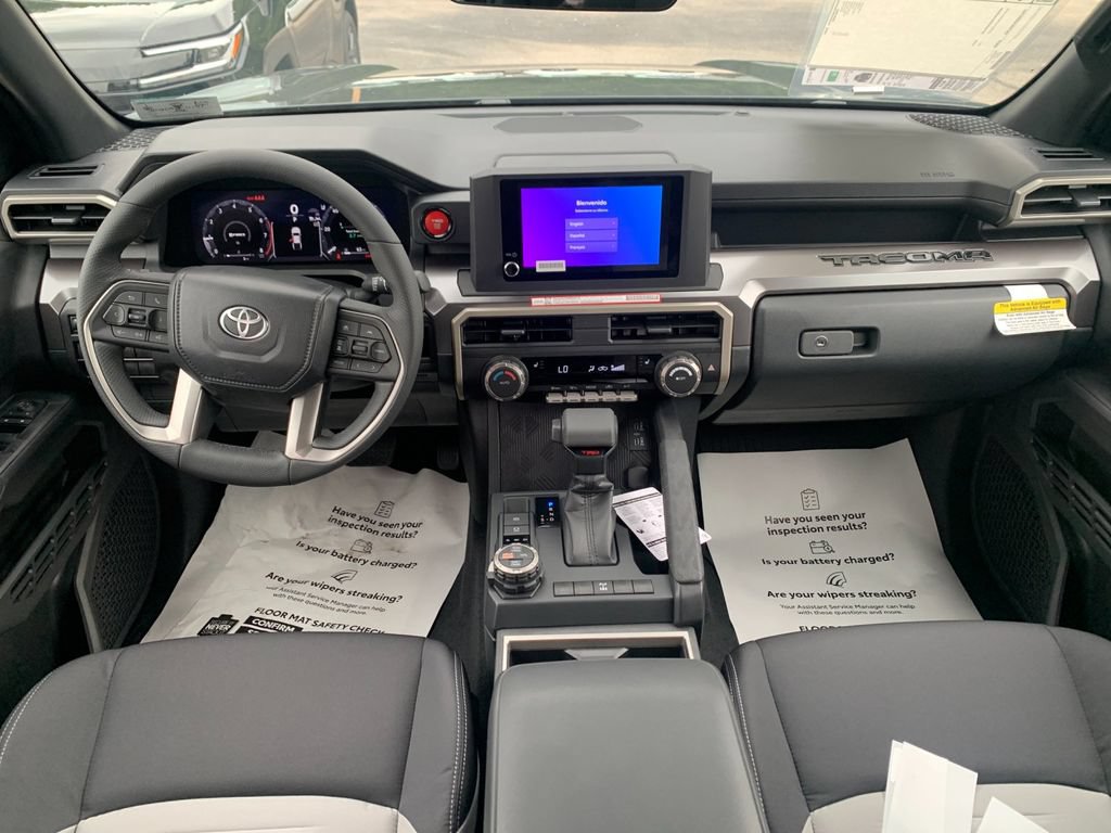 New 2026 Toyota Tacoma TRD Off-Road AWD/4WD image 15