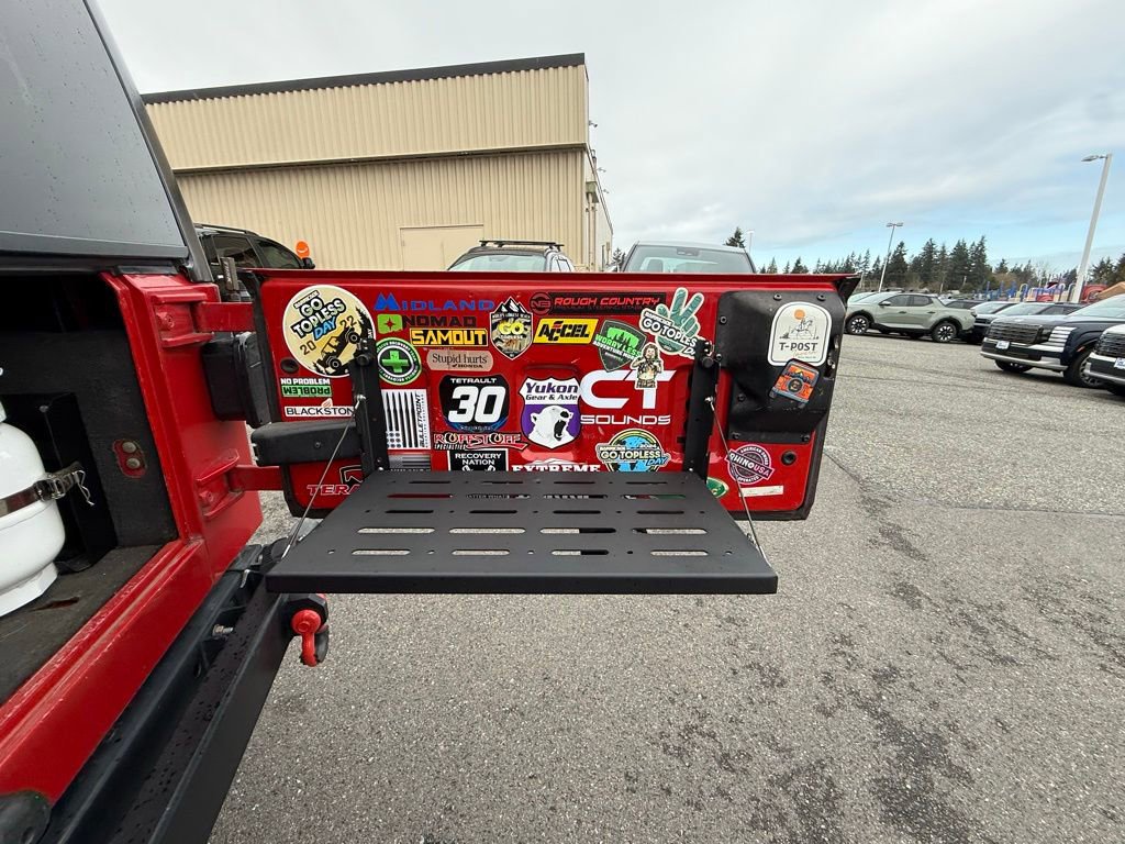 Used 1999 Jeep Wrangler Sport AWD/4WD image 7