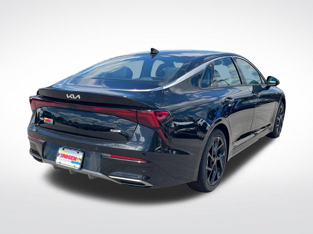 New 2026 Kia K5 GT-Line AWD/4WD image 5