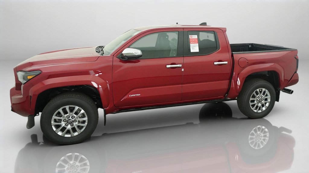 New 2026 Toyota Tacoma Limited AWD/4WD image 46