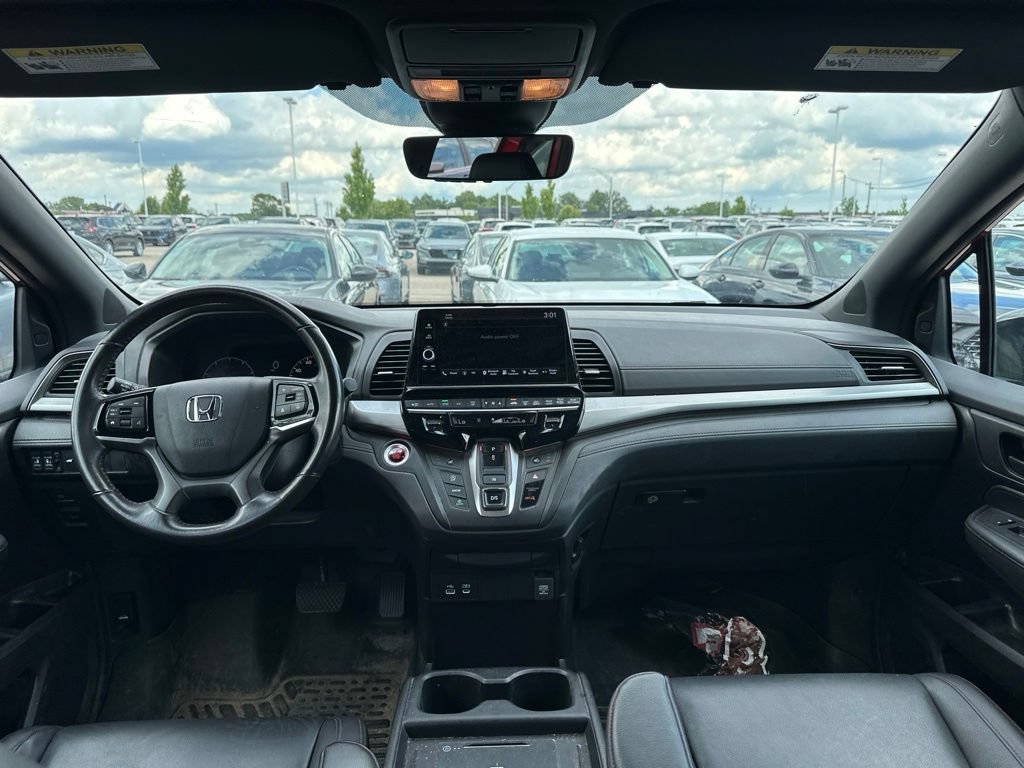 Used 2025 Honda Odyssey Sport-L image 21