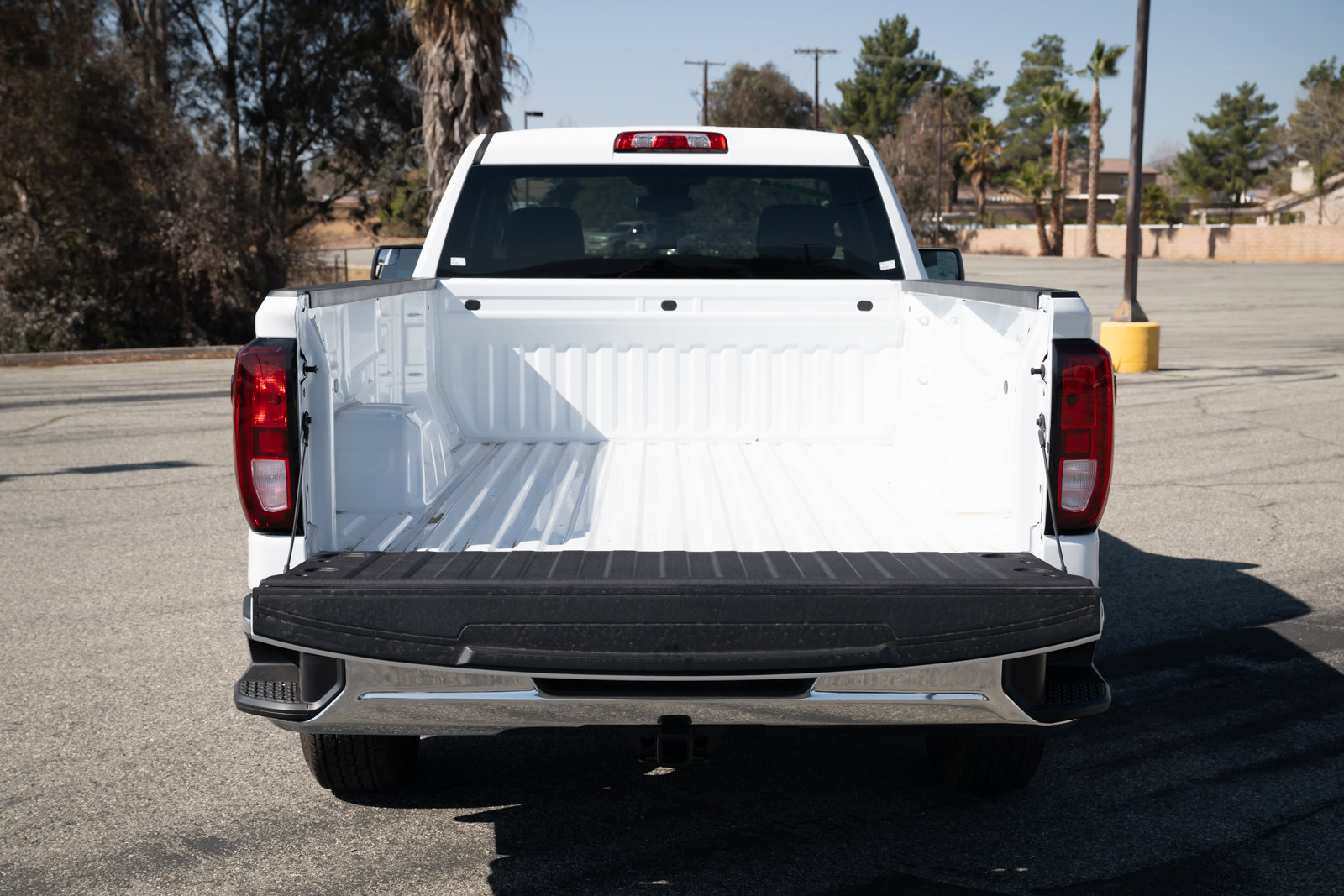 New 2025 GMC Sierra 1500 Pro w/ Pro Value Package image 11