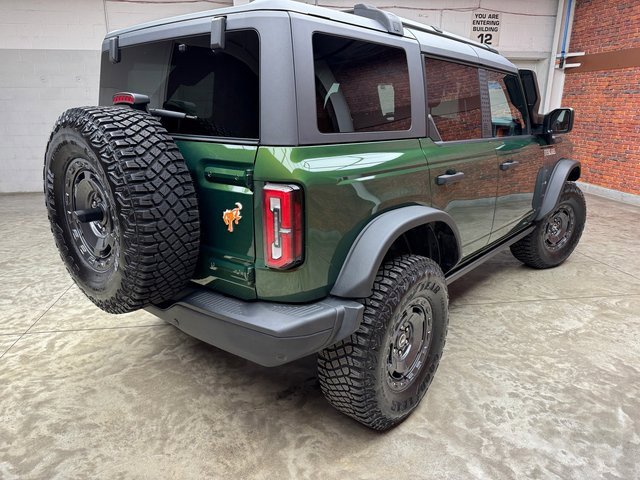 Used 2024 Ford Bronco Everglades image 5