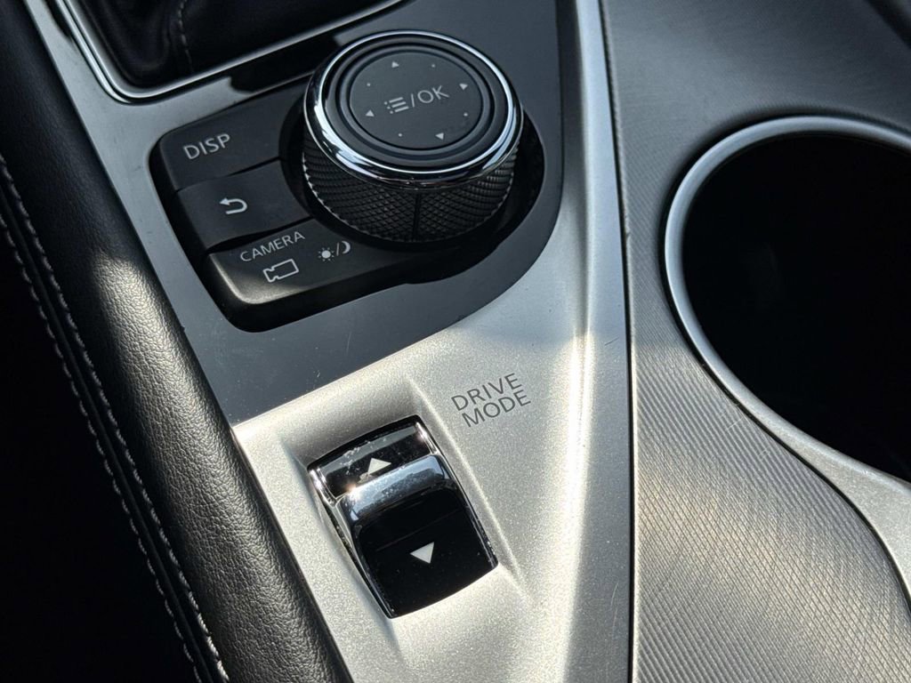 Certified 2022 INFINITI Q60 3.0t Luxe w/ Cargo Package image 23