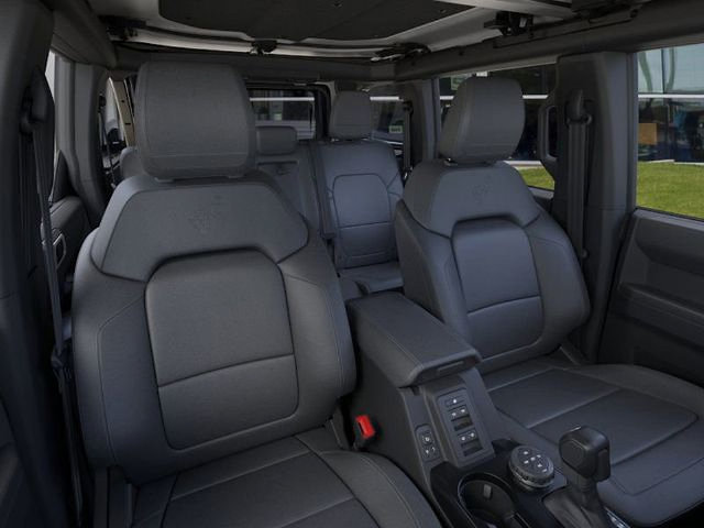 New 2026 Ford Bronco Badlands AWD/4WD image 10