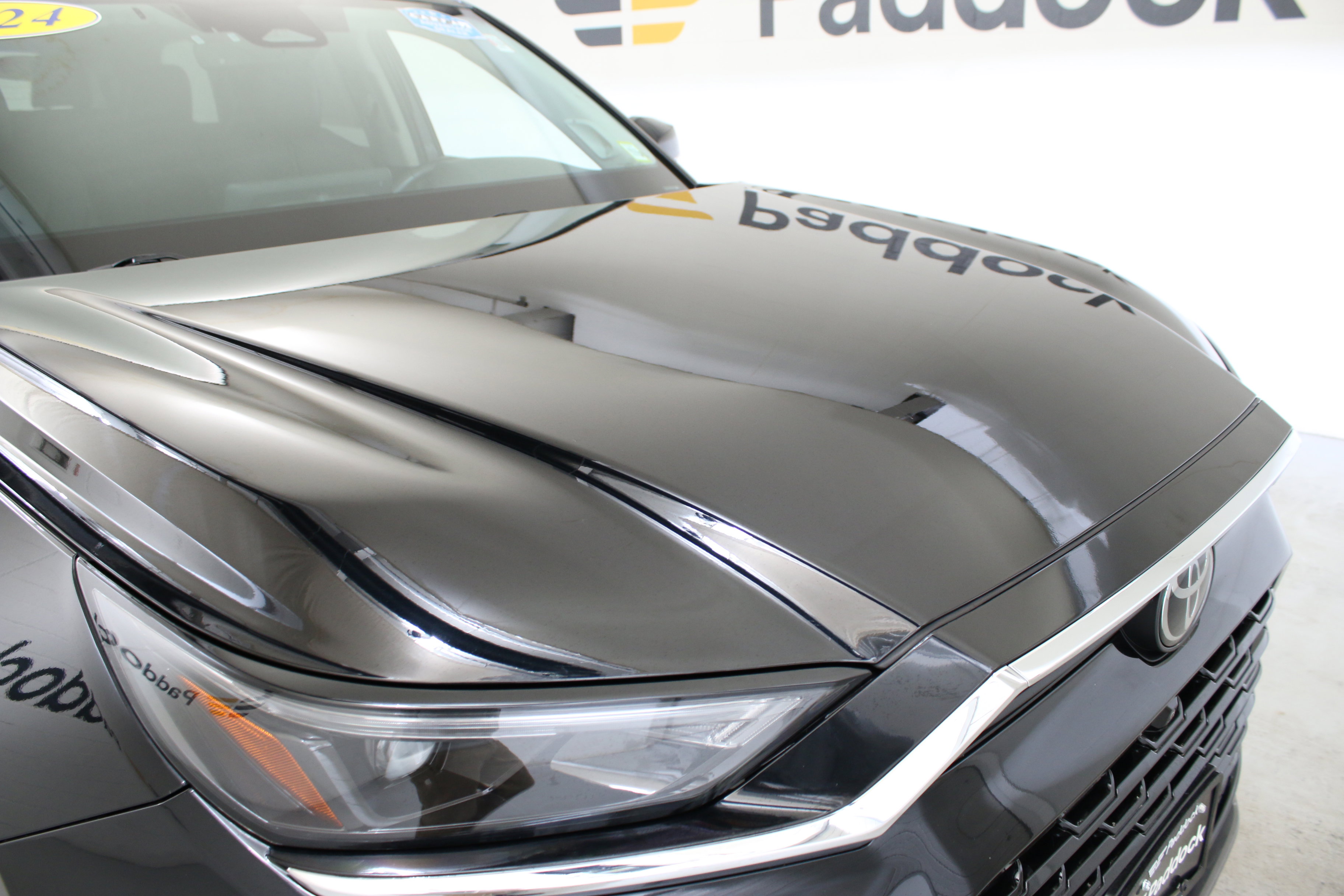 Used 2024 Toyota Grand Highlander Limited image 12