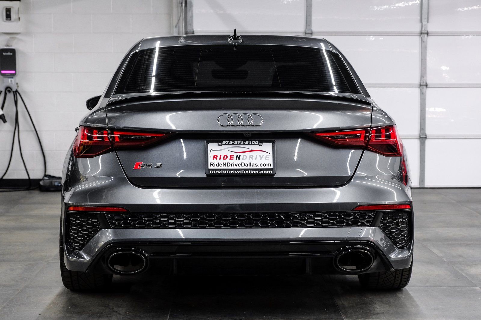 Used 2024 Audi RS 3 image 16