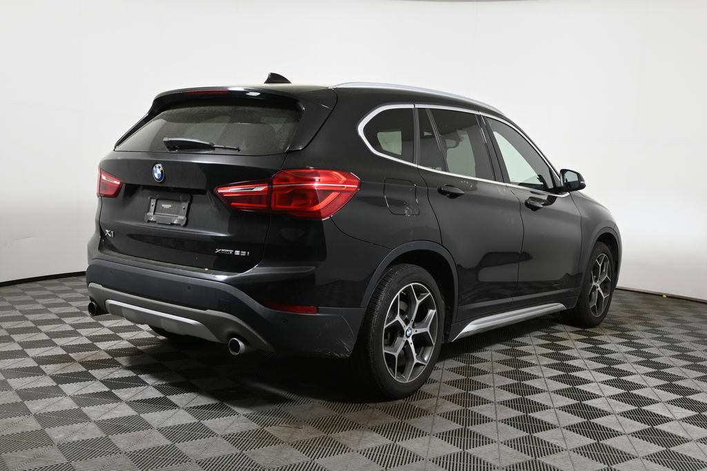 Used 2019 BMW X1 xDrive28i w/ Convenience Package AWD/4WD image 11