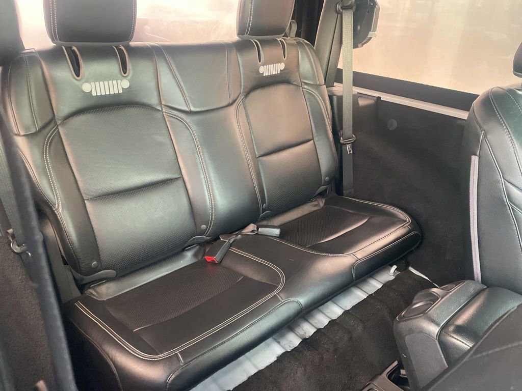 Certified 2021 Jeep Wrangler Sport S image 16