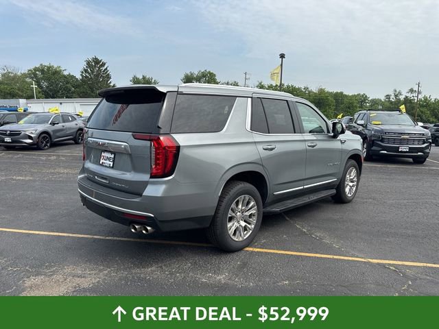 Used 2023 GMC Yukon Denali image 4